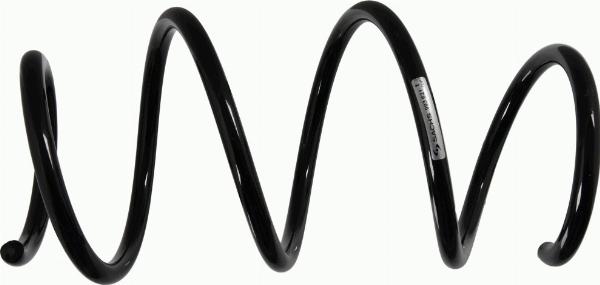 SACHS 993 621 - Molla autotelaio www.autoricambi360.it
