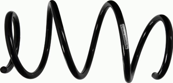 SACHS 993 622 - Molla autotelaio www.autoricambi360.it