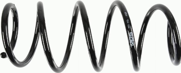 SACHS 993 093 - Molla autotelaio www.autoricambi360.it