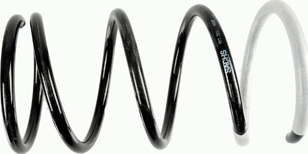 SACHS 993 084 - Molla autotelaio www.autoricambi360.it