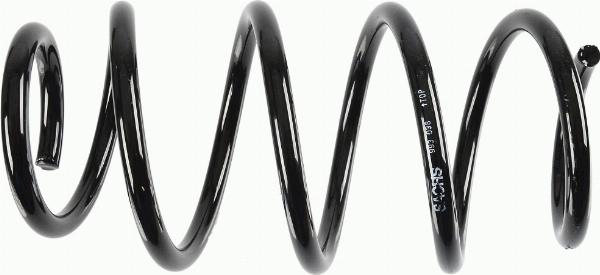 SACHS 993 038 - Molla autotelaio www.autoricambi360.it