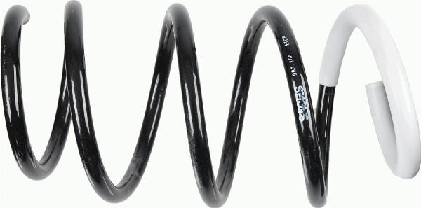 SACHS 993 146 - Molla autotelaio www.autoricambi360.it