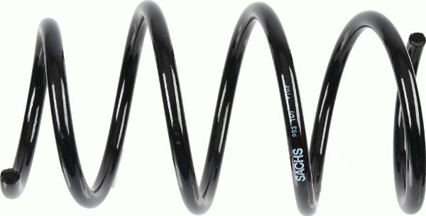 SACHS 993 140 - Molla autotelaio www.autoricambi360.it