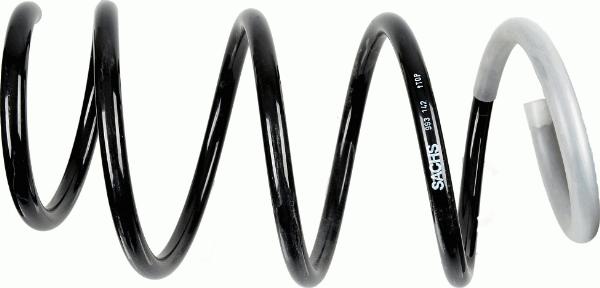 SACHS 993 142 - Molla autotelaio www.autoricambi360.it