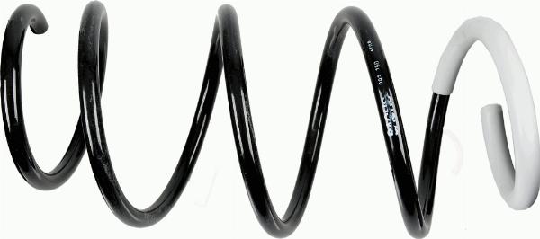 SACHS 993 150 - Molla autotelaio www.autoricambi360.it