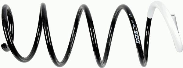 SACHS 993 153 - Molla autotelaio www.autoricambi360.it