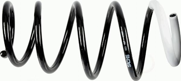 SACHS 993 157 - Molla autotelaio www.autoricambi360.it