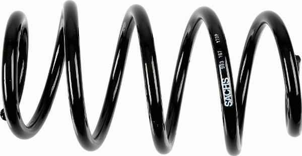 SACHS 993 167 - Molla autotelaio www.autoricambi360.it
