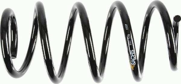 SACHS 993 118 - Molla autotelaio www.autoricambi360.it