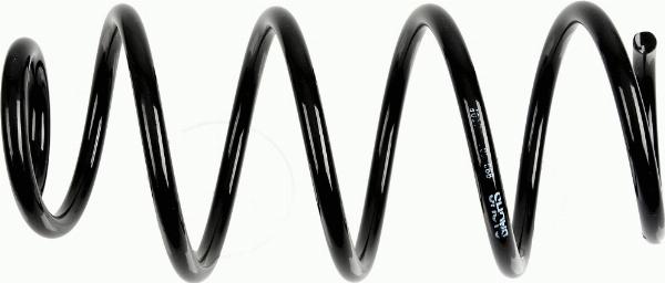SACHS 993 184 - Molla autotelaio www.autoricambi360.it