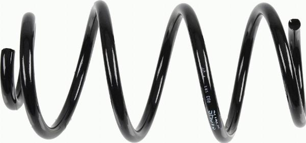 SACHS 993 183 - Molla autotelaio www.autoricambi360.it
