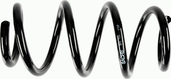 SACHS 993 131 - Molla autotelaio www.autoricambi360.it