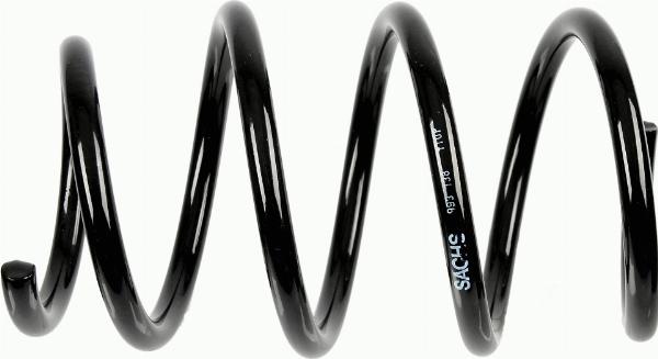SACHS 993 138 - Molla autotelaio www.autoricambi360.it