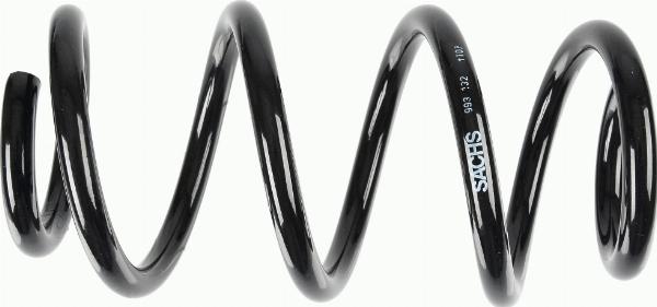 SACHS 993 132 - Molla autotelaio www.autoricambi360.it