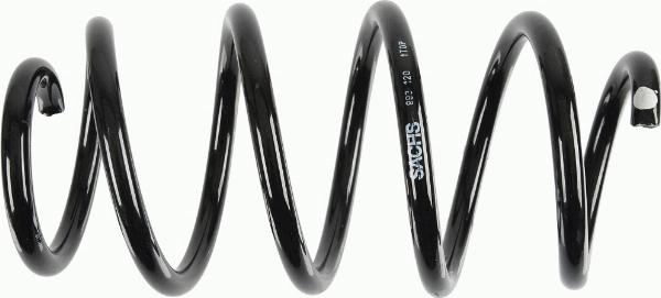 SACHS 993 120 - Molla autotelaio www.autoricambi360.it