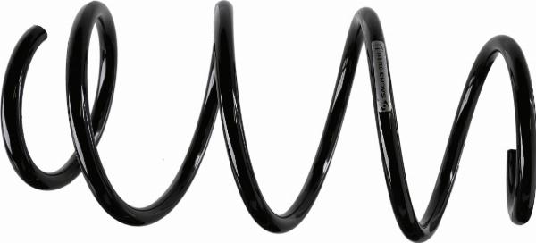 SACHS 993 819 - Molla autotelaio www.autoricambi360.it