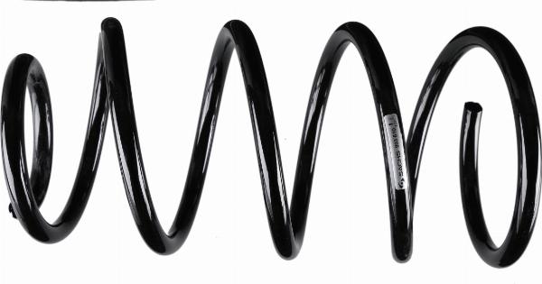 SACHS 993 810 - Molla autotelaio www.autoricambi360.it