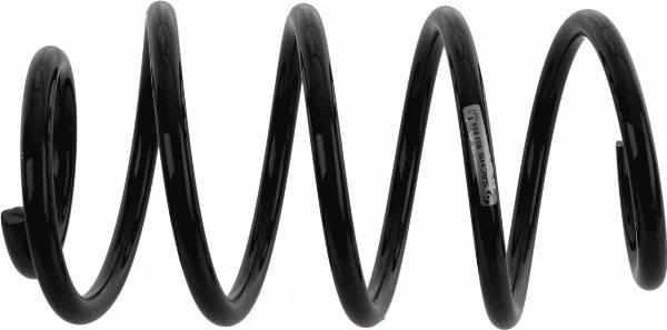 SACHS 993 884 - Molla autotelaio www.autoricambi360.it