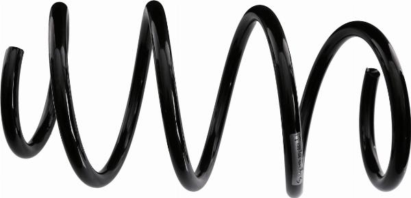 SACHS 993 883 - Molla autotelaio www.autoricambi360.it