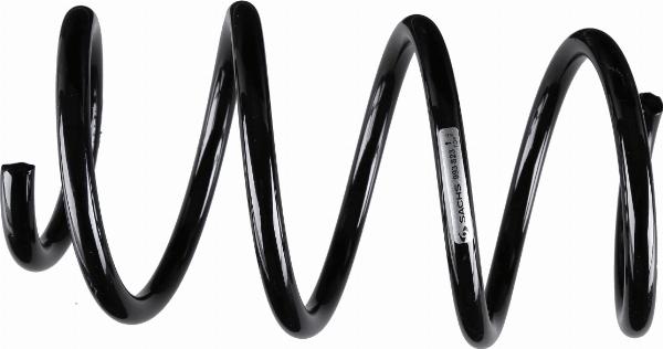 SACHS 993 823 - Molla autotelaio www.autoricambi360.it