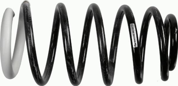 SACHS 993 390 - Molla autotelaio www.autoricambi360.it