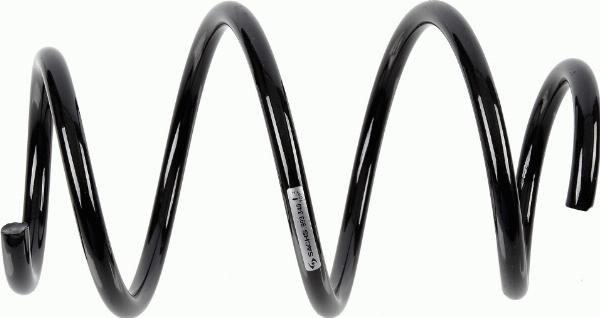 SACHS 993 349 - Molla autotelaio www.autoricambi360.it