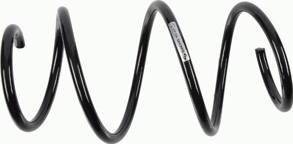 SACHS 993 341 - Molla autotelaio www.autoricambi360.it