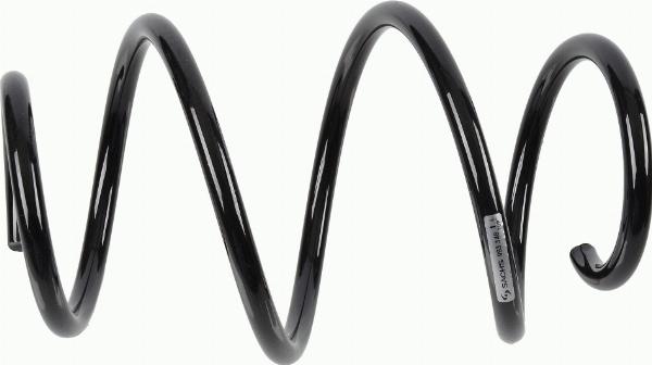 SACHS 993 348 - Molla autotelaio www.autoricambi360.it