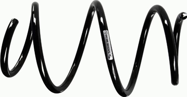 SACHS 993 343 - Molla autotelaio www.autoricambi360.it