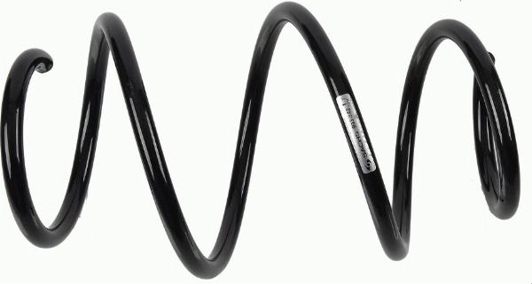 SACHS 993 342 - Molla autotelaio www.autoricambi360.it