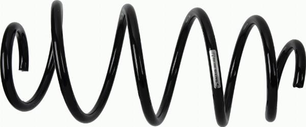 SACHS 993 352 - Molla autotelaio www.autoricambi360.it