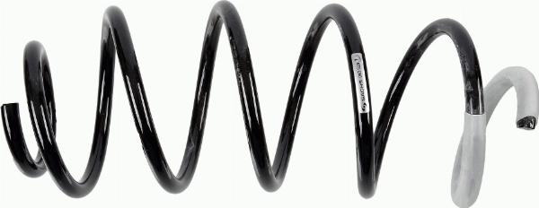 SACHS 993 329 - Molla autotelaio www.autoricambi360.it