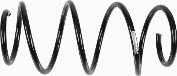 SACHS 993 259 - Molla autotelaio www.autoricambi360.it