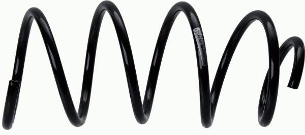 SACHS 993 255 - Molla autotelaio www.autoricambi360.it
