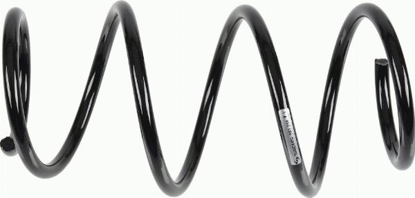 SACHS 993 258 - Molla autotelaio www.autoricambi360.it