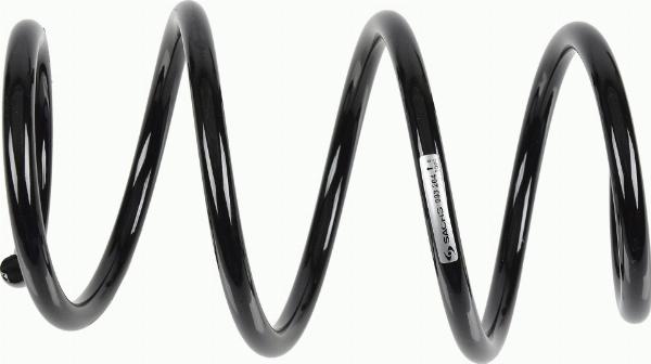 SACHS 993 264 - Molla autotelaio www.autoricambi360.it