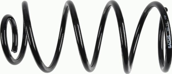 SACHS 993 212 - Molla autotelaio www.autoricambi360.it