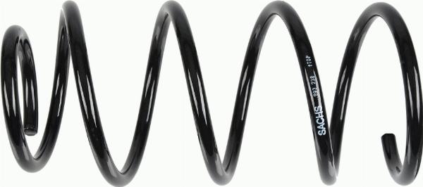 SACHS 993 238 - Molla autotelaio www.autoricambi360.it