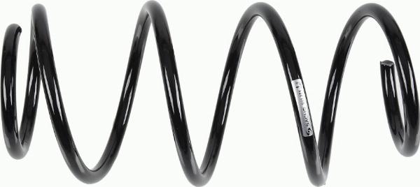 SACHS 993 271 - Molla autotelaio www.autoricambi360.it