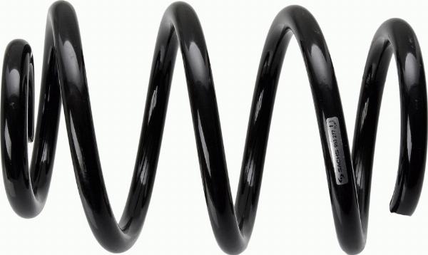 SACHS 993 277 - Molla autotelaio www.autoricambi360.it