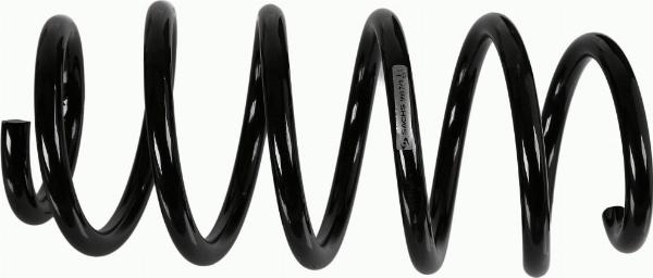 SACHS 993 742 - Molla autotelaio www.autoricambi360.it