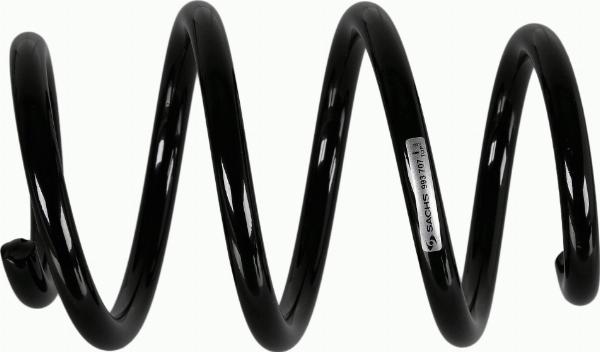 SACHS 993 707 - Molla autotelaio www.autoricambi360.it