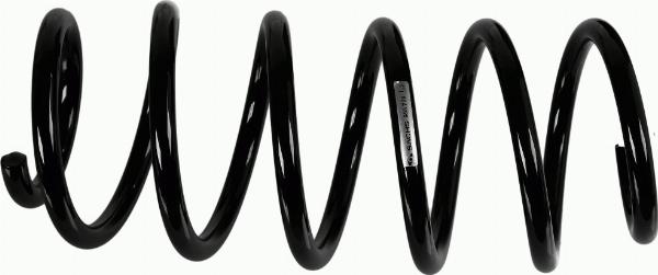 SACHS 993 739 - Molla autotelaio www.autoricambi360.it