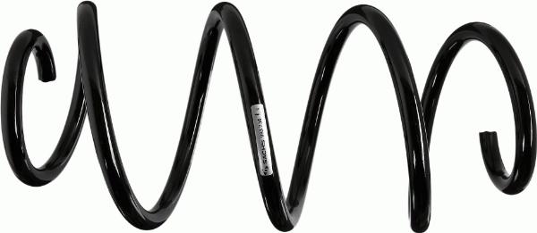 SACHS 993 736 - Molla autotelaio www.autoricambi360.it