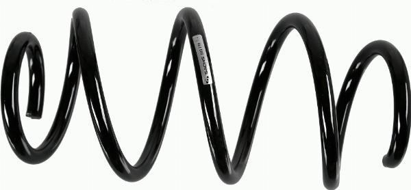 SACHS 993 738 - Molla autotelaio www.autoricambi360.it