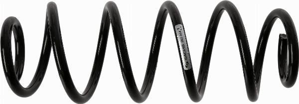 SACHS 992 444 - Molla autotelaio www.autoricambi360.it