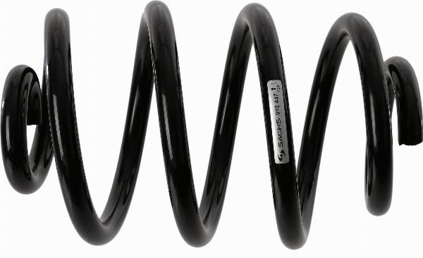SACHS 992 447 - Molla autotelaio www.autoricambi360.it