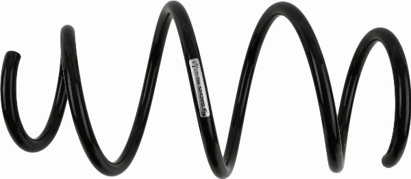 SACHS 992 121 - Molla autotelaio www.autoricambi360.it