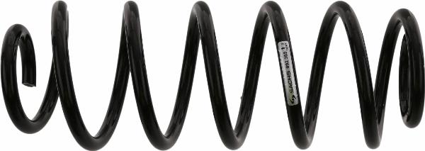 SACHS 992 369 - Molla autotelaio www.autoricambi360.it