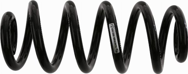 SACHS 992 365 - Molla autotelaio www.autoricambi360.it